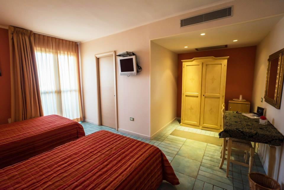 Aequa Hotel Vico Equense Esterno foto