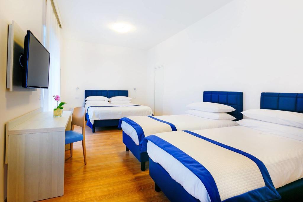 Aequa Hotel Vico Equense Esterno foto