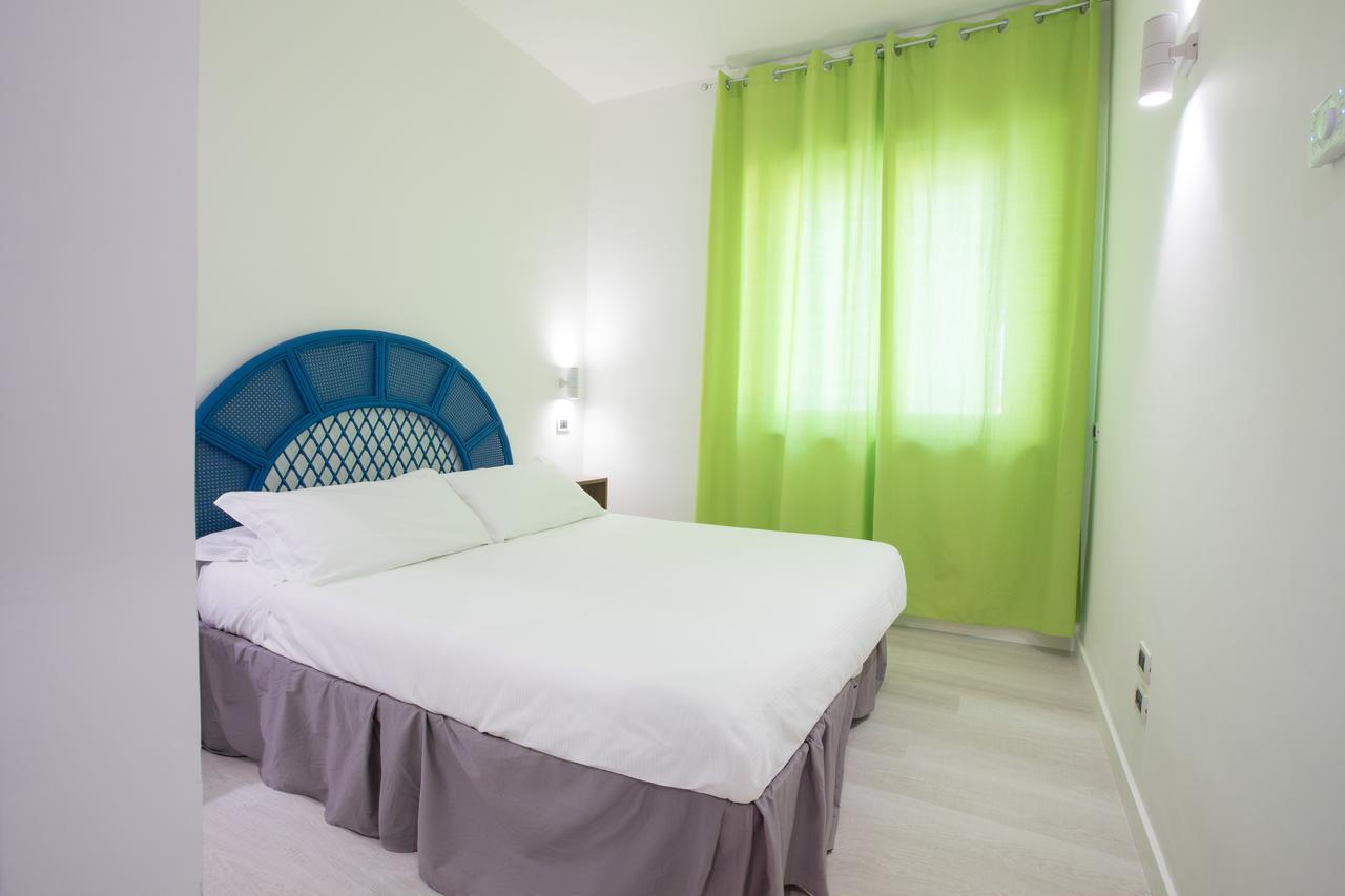 Aequa Hotel Vico Equense Esterno foto