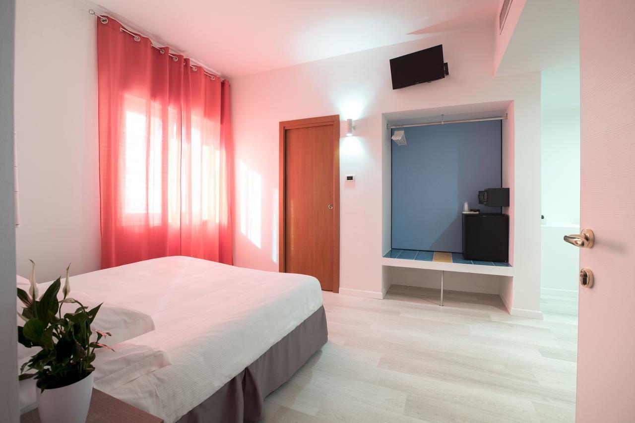 Aequa Hotel Vico Equense Esterno foto